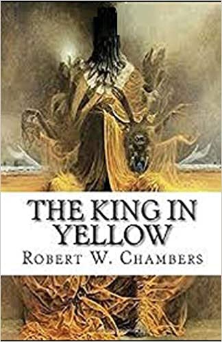 okumak The King in Yellow Illustrated