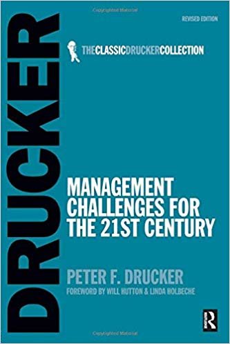 okumak Management Challenges for the 21st Century (Classic Drucker Collection)
