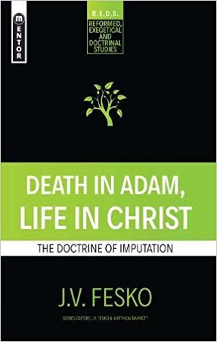 okumak Death in Adam, Life in Christ : The Doctrine of Imputation