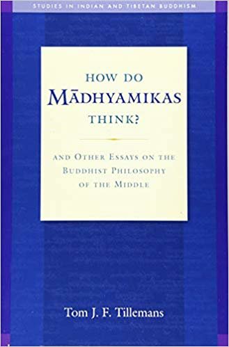 okumak How Do Madhyamikas Think? : And Other Essays on the Buddhist Philosophy of the Middle