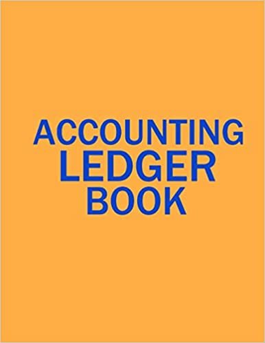 okumak Accounting Ledger Book: 8.5 x 11 in (21.59 x 27.94 cm) 120 pages ,Simple Accounting Ledger for Bookkeeping