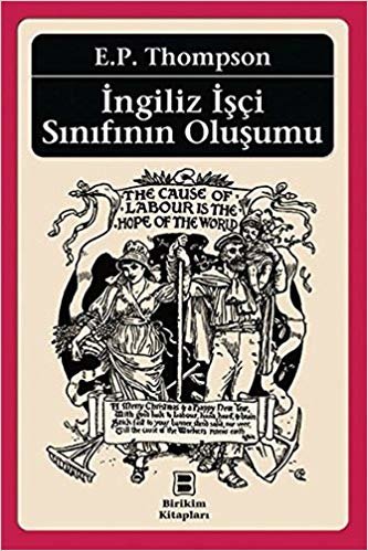 okumak İngiliz İşçi Sınıfının Oluşumu