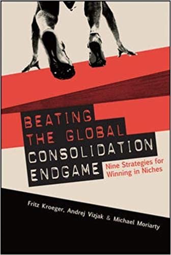 okumak Beating the Global Consolidation Endgame: Nine Strategies for Winning in Niches