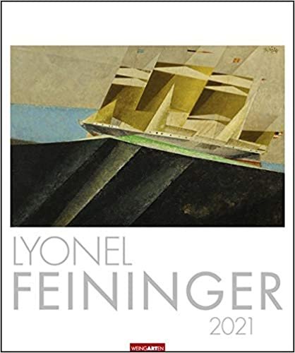 okumak Lyonel Feininger - Kalender 2021
