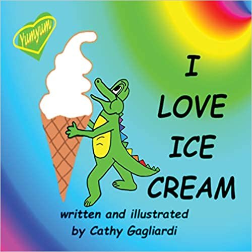 okumak I Love Ice Cream