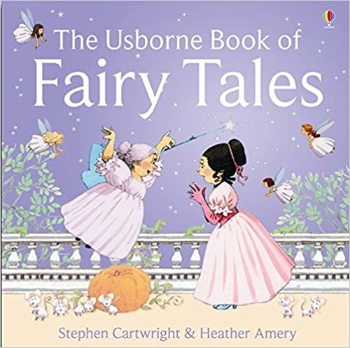 okumak USB - Usborne Book Of Fairy Tales Combined Volume