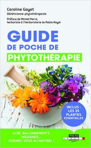 okumak Guide de poche de phytothérapie (Santé poche)