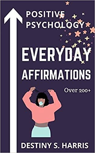 okumak Everyday Affirmations: Positive Psychology (Black Girl Magic Edition)