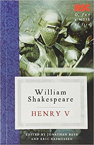 okumak Henry V (The RSC Shakespeare)