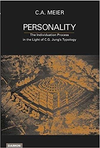 okumak Personality : The Individation Process in the Light of C G Jung&#39;s Typology