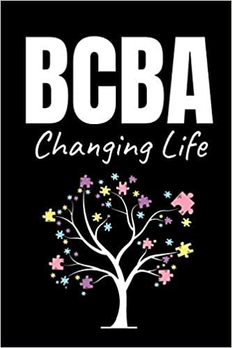 okumak BCBA Changing Life: Behavior Analyst Notebook : Gift For Board Certified Behavior Analysis BCBA Specialist, BCBA-D ABA BCaBA RBT (120 Dot Grid Pages)