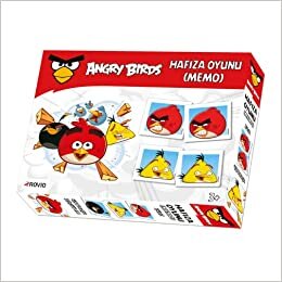 okumak Laço Kids Angry Birds 130 Parça Puzzle