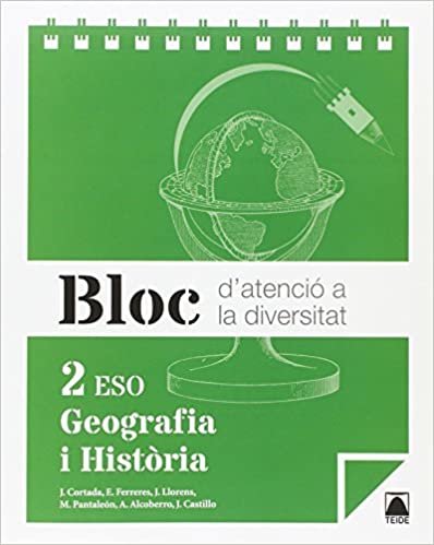 okumak Bloc d&#39;atenció a la diversitat : geografia i història 2n ESO