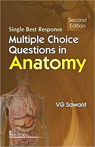 okumak Multiple Choice Questions in Anatomy