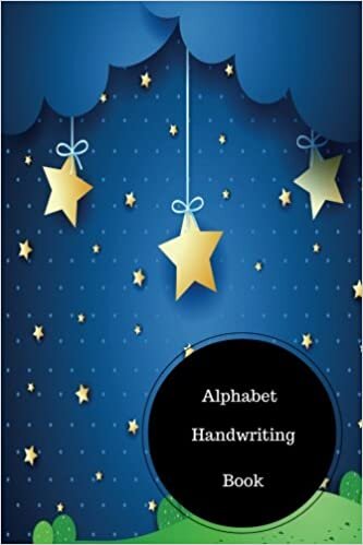 okumak Alphabet Handwriting Book: Alphabet Writing Practice Paper. Handy 6 in by 9 in Notebook Journal. A B C in Uppercase &amp; Lower Case. Dotted, With Arrows And Plain