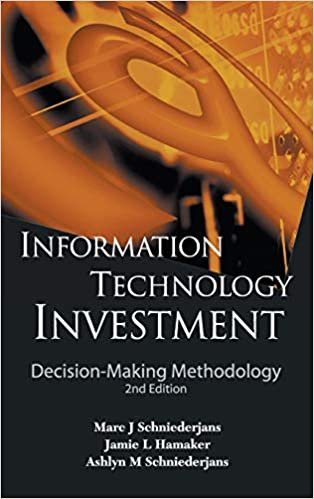 okumak Information Technology Investment: Decision-Making Methodology (2Nd Edition)