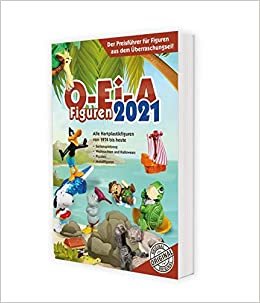 okumak O-Ei-A Figuren 2021: Der Preisführer für Figuren aus dem Überraschungsei!