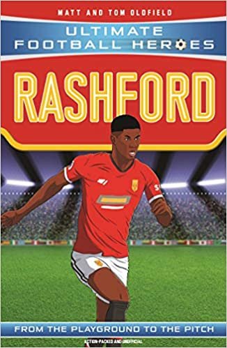 okumak Oldfield, M: Rashford (Ultimate Football Heroes)