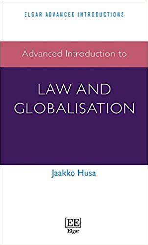 okumak Husa, J: Advanced Introduction to Law and Globalisation (Elgar Advanced Introductions)