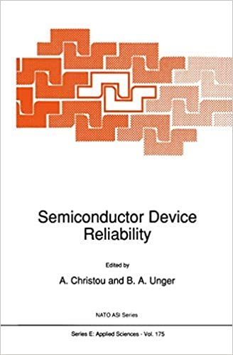 okumak Semiconductor Device Reliability (Nato Science Series E: (175), Band 175)