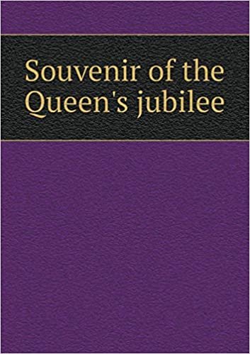 okumak Souvenir of the Queen&#39;s jubilee