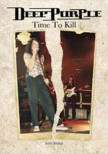okumak Deep Purple Time To Kill