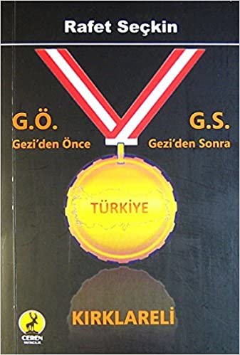 okumak Gezi&#39;den Önce - Gezi&#39;den Sonra Türkiye Kırklareli
