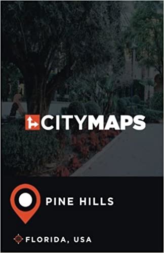okumak City Maps Pine Hills Florida, USA