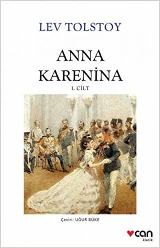 okumak Anna Karenina (2 Cilt Takım): 1. Cilt