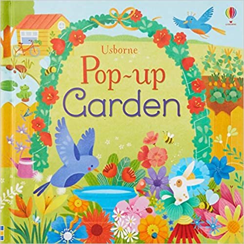 okumak Pop-Up Garden