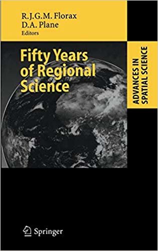 okumak Fifty Years of Regional Science (Advances in Spatial Science)