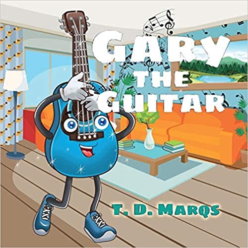 okumak Gary the Guitar