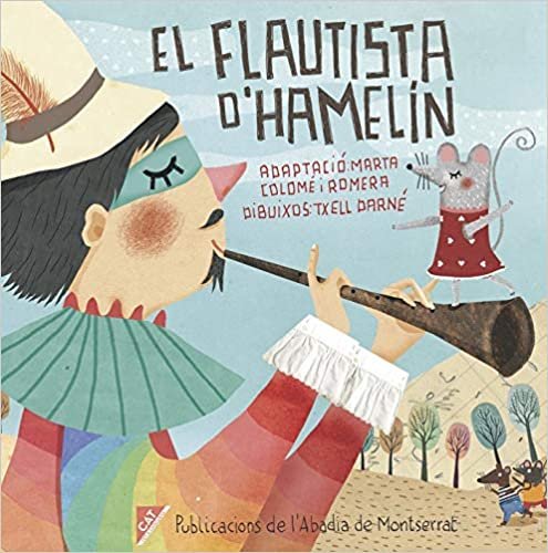 okumak EL FLAUTISTA D&#39;HAMELIN