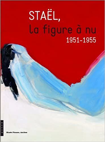 okumak Stael La Figure a Nu 1951-1955 (Catalogues d&#39;exposition)