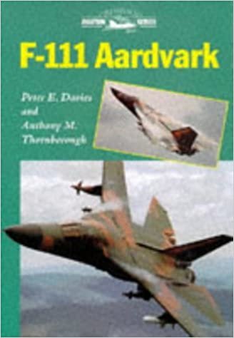 okumak F-111 Aardvark (Crowood Aviation)