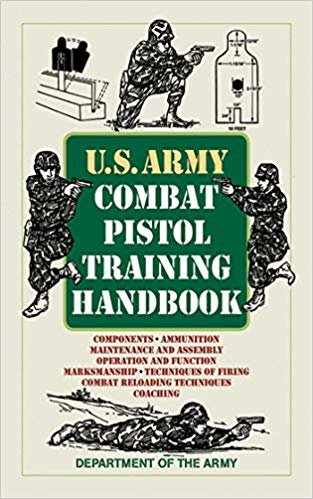 okumak U.S. Army Combat Pistol Training Handbook