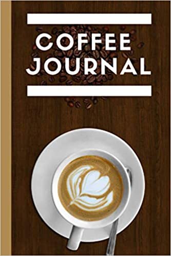 okumak Coffee Journal Notebook: First I Drink The Coffee Then I Do The Thing - Notebook Present or Gift For Coffee Drinkers - Love Coffee 6 x 9 Inches.