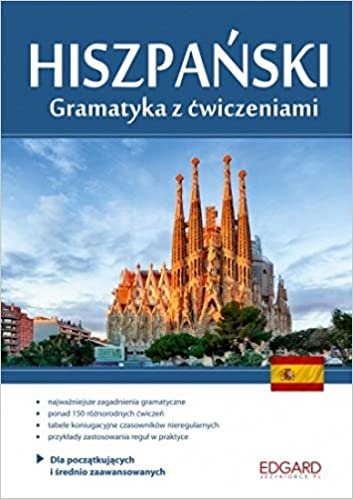okumak Hiszpanski Gramatyka z cwiczeniami