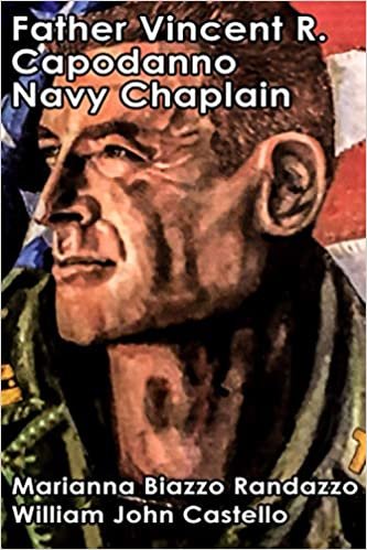 okumak Father Vincent R. Capodanno: Navy Chaplain