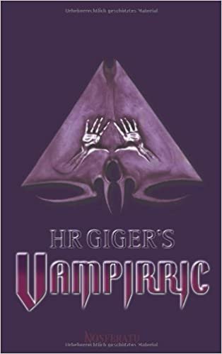 okumak H. R: Gigers Vampirric. Vampirgeschichten