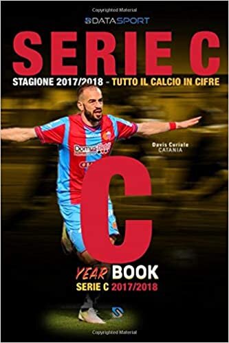 Year Book Serie C 2017/2018 Girone C