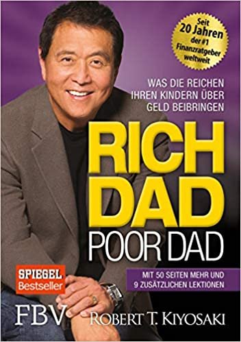 okumak Rich Dad Poor Dad [Paperback] Kiyosaki, Robert T.; Lechter, Sharon L.