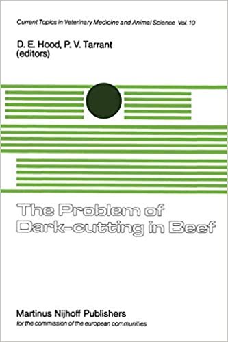 okumak The Problem of Dark-Cutting in Beef: A Seminar In The Eec Programme Of Coordination Of Research On Animal Welfare, Organised By D.E. Hood And P.V. . . . 1980 (Current Topics In Veterinary Medicine)