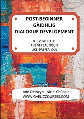 okumak Post-Beginner Gaelic Dialogue Development