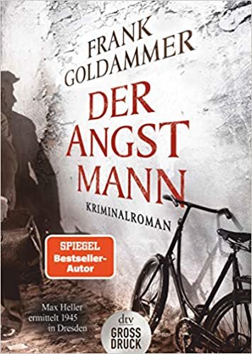okumak Der Angstmann: Kriminalroman (Max Heller, Band 1)