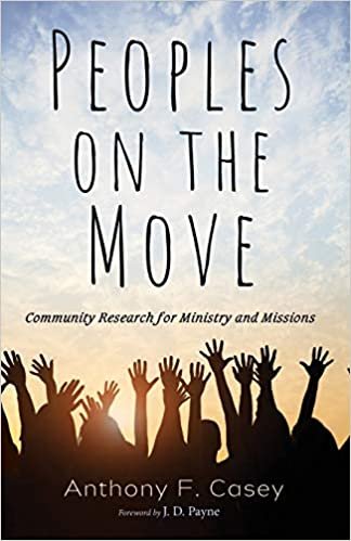 okumak Peoples on the Move: Community Research for Ministry and Missions