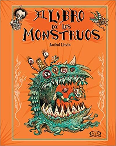 okumak El Libro de Los Monstruos