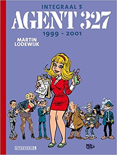 okumak Agent 327 Integraal 5 1999-2001