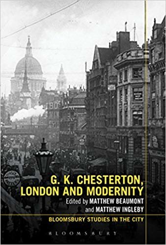 okumak G.K. Chesterton, London and Modernity