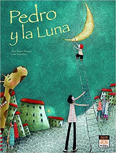 okumak Pedro y la luna (Miau)